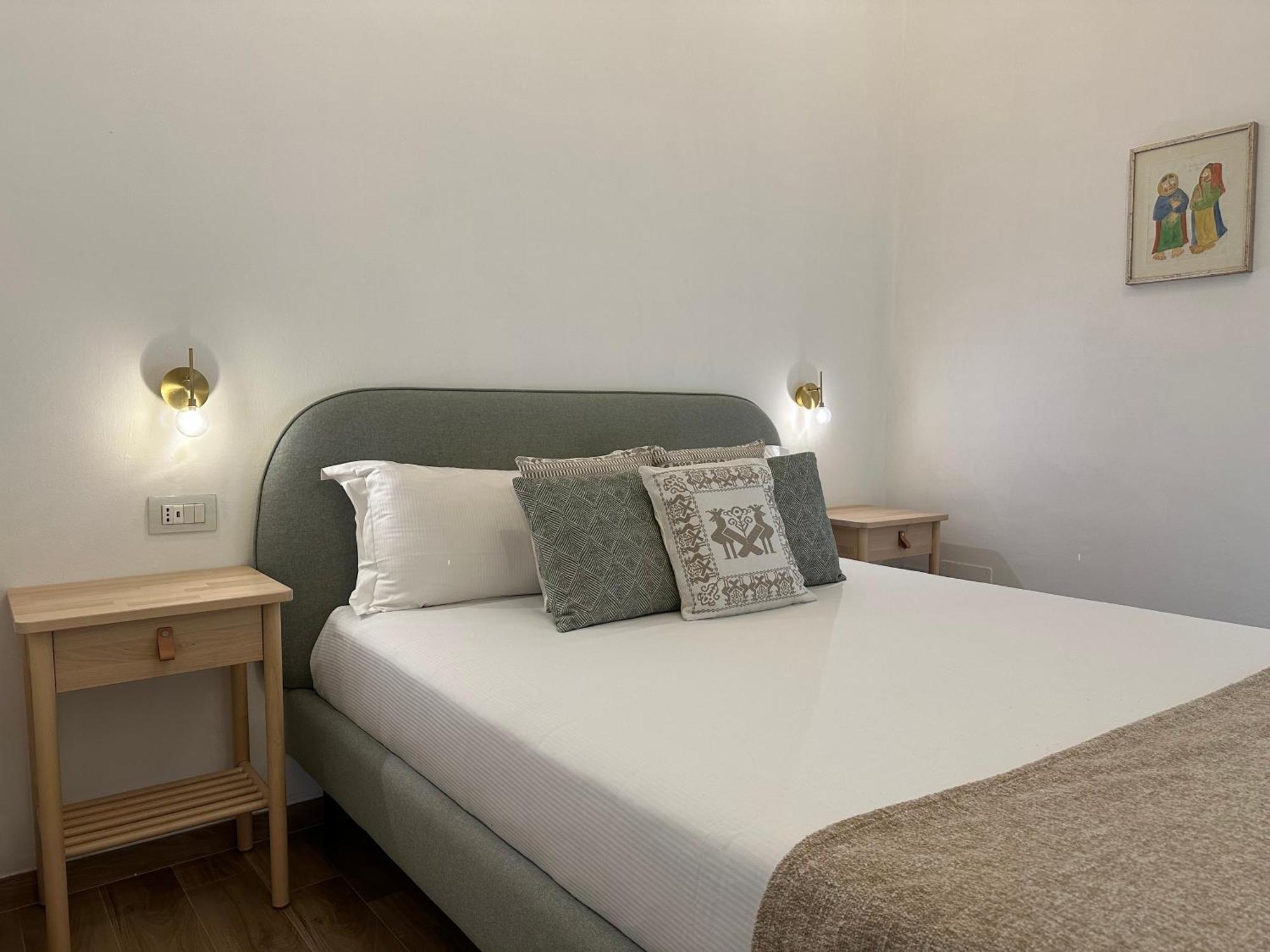 Ng Guest House L'Acquedotto Olbia Dış mekan fotoğraf