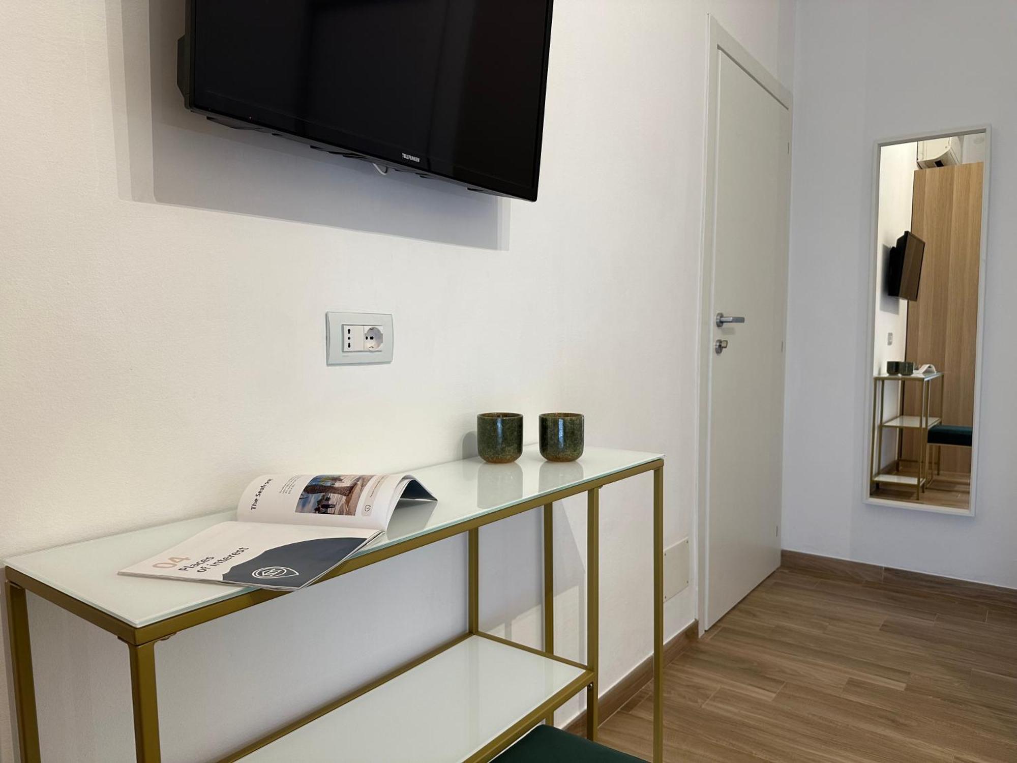 Ng Guest House L'Acquedotto Olbia Dış mekan fotoğraf