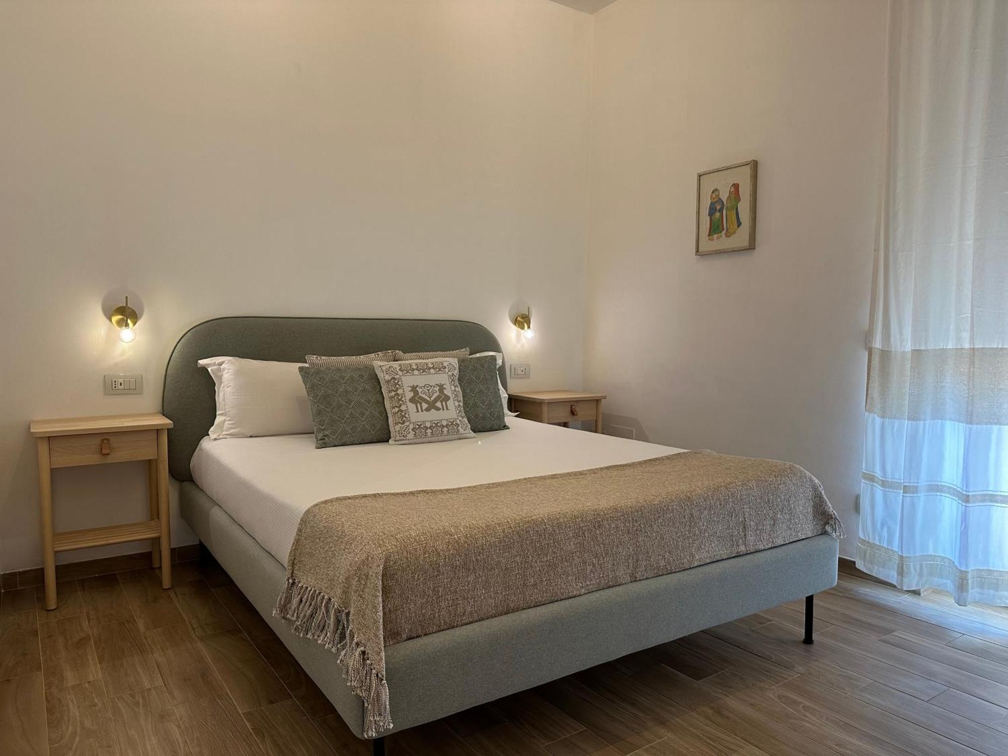 Ng Guest House L'Acquedotto Olbia Dış mekan fotoğraf