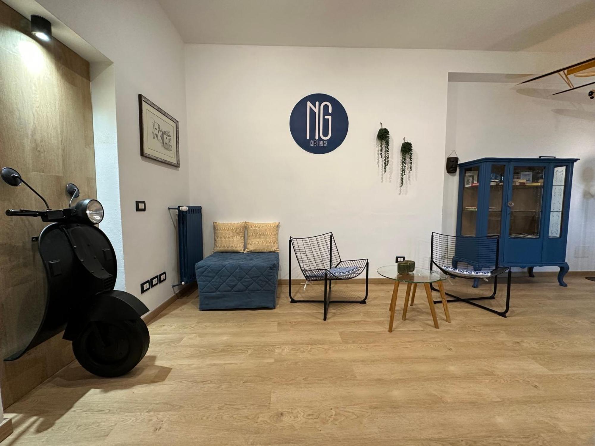 Ng Guest House L'Acquedotto Olbia Dış mekan fotoğraf